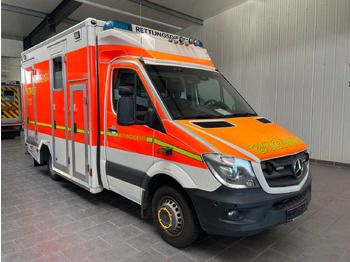 Ambulancia MERCEDES-BENZ Sprinter 519