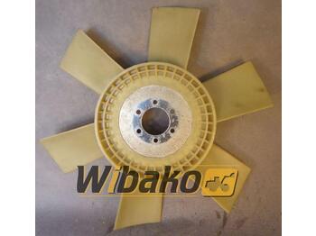 Ventilador para Maquinaria de construcción Fan Caterpillar 4260018002: foto 2