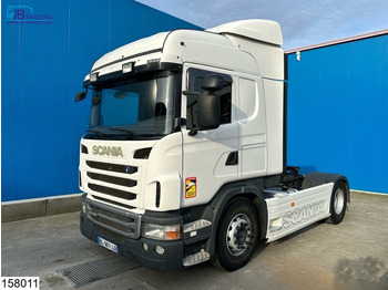 Cabeza tractora SCANIA G 440