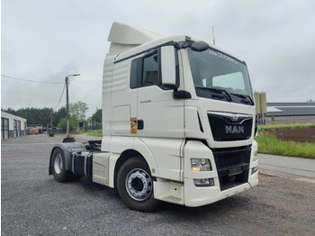 Cabeza tractora MAN TGX 18.360 Euro6 Belgian papers: foto 2