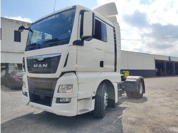 Cabeza tractora MAN TGX 18.360