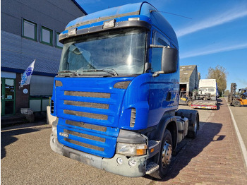 Cabeza tractora SCANIA R 420