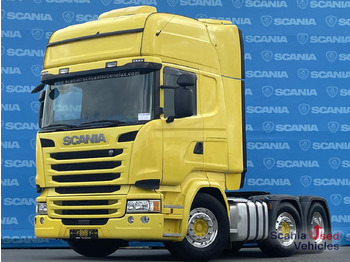 Cabeza tractora SCANIA R 450