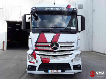 Cabeza tractora Mercedes-Benz Actros 1846 12/2018 WDF9634031b988807: foto 3