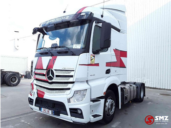 Cabeza tractora Mercedes-Benz Actros 1846 12/2018 WDF9634031b988807: foto 4