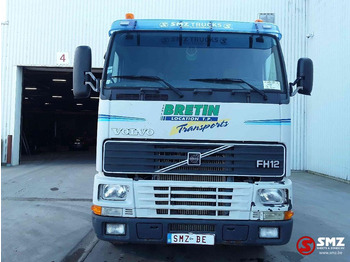 Cabeza tractora Volvo FH 12 380 hydraulic francais: foto 2