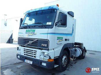 Cabeza tractora Volvo FH 12 380 hydraulic francais: foto 3