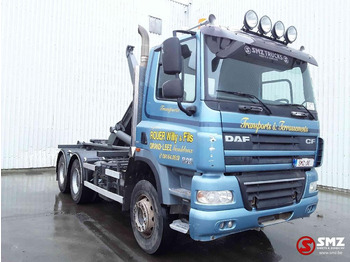 Camión multibasculante DAF CF 85 510