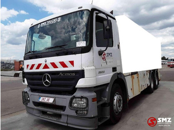 Camión chasis MERCEDES-BENZ Actros 2636