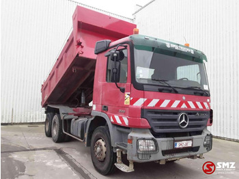 Camión volquete MERCEDES-BENZ Actros 3336