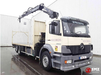 Camión volquete MERCEDES-BENZ Atego