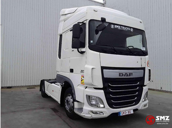 Cabeza tractora DAF XF 105 460