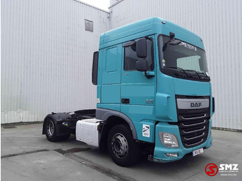 Cabeza tractora DAF XF