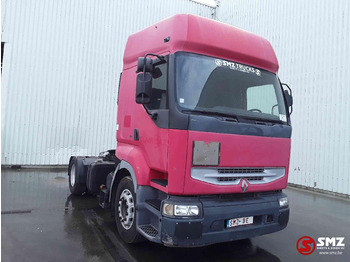 Cabeza tractora RENAULT Premium 420