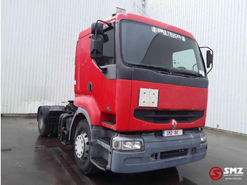 Cabeza tractora RENAULT Premium 420