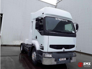 Cabeza tractora RENAULT Premium 420