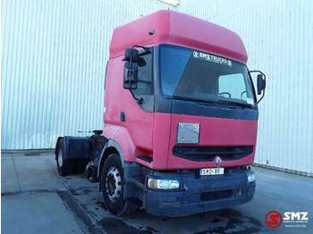 Cabeza tractora RENAULT Premium 420