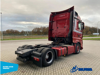 Cabeza tractora nuevo Mercedes-Benz ACTROS 450 4x2 Standairco + Koelkast: foto 3