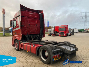 Cabeza tractora nuevo Mercedes-Benz ACTROS 450 4x2 Standairco + Koelkast: foto 4