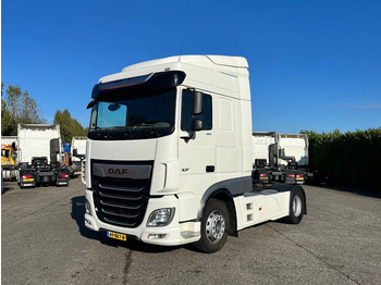 Cabeza tractora DAF XF 450 FT SC Euro6: foto 2