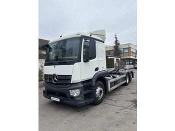 Camión multibasculante MERCEDES-BENZ Actros