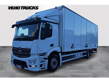 Camión caja cerrada MERCEDES-BENZ Actros 1832