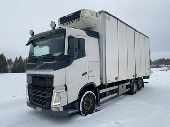 Camión caja cerrada VOLVO FH13 500