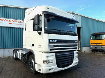 Cabeza tractora DAF XF 105.460 SPACECAB (ZF MANUAL GEARBOX / MX-BRAKE / 870+430 LITER TANK / EURO 5 EEV / AIRCONDITIONING / FRIDGE): foto 3