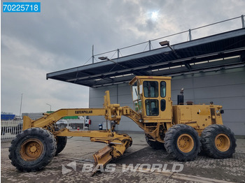 Grader Caterpillar 14G 3306 ENGINE: foto 3