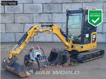 Miniexcavadora CATERPILLAR 302