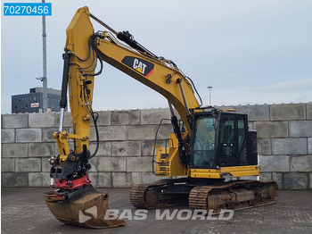 Excavadora de cadenas Caterpillar 325 F L ROTOTILT - 2 BUCKETS: foto 3