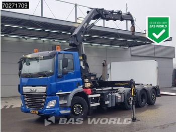 Camión multibasculante DAF CF 400