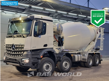 Camión hormigonera MERCEDES-BENZ Arocs