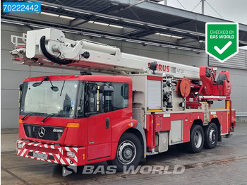 Camión de bomberos IVECO Magirus