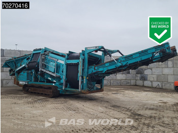 Cribadora POWERSCREEN