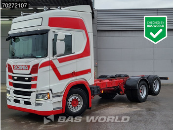 Camión chasis SCANIA R 500