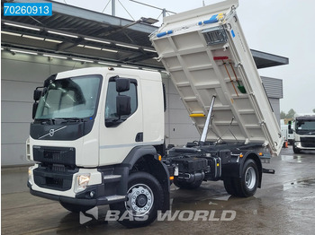 Camión volquete nuevo Volvo FL 280 4X4 4x4 Steelsuspension 3-Seiten tipper ComfortCab Euro 6: foto 3