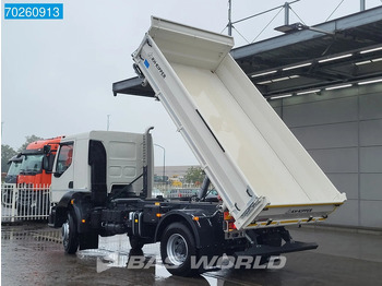 Camión volquete nuevo Volvo FL 280 4X4 4x4 Steelsuspension 3-Seiten tipper ComfortCab Euro 6: foto 4