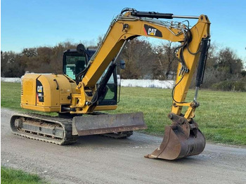 Excavadora de cadenas CATERPILLAR 308E2CR