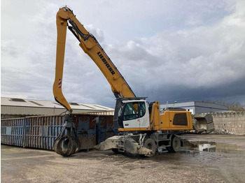 Manipulador de materiales LIEBHERR LH 40 M