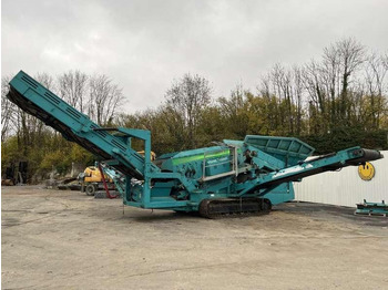 Cribadora POWERSCREEN