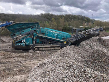 Cribadora POWERSCREEN