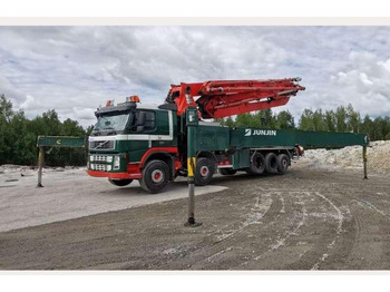 Camión bomba de hormigón VOLVO FM 480