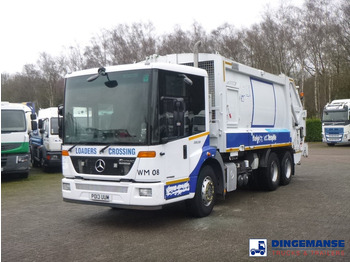 Camión de basura MERCEDES-BENZ Econic 2629