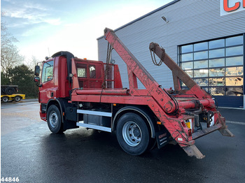 Camión portacontenedor de cadenas DAF FA 75 CF 310 Euro 5 Hyva 14 Ton portaalarmsysteem: foto 3