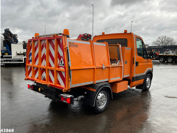 Camión de basura IVECO Daily 35s12