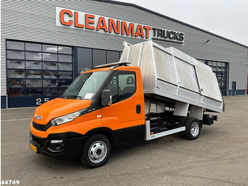 Leasing de Iveco Daily 40C15 Euro 6 Terberg zijlader Iveco Daily 40C15 Euro 6 Terberg zijlader: foto 2