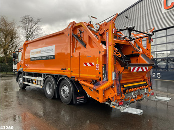 Camión de basura Mercedes-Benz Actros 2533 Geesink 23m³ GEC Welvaarts weegsysteem: foto 5