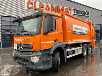 Camión de basura MERCEDES-BENZ Actros