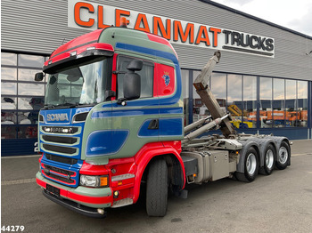 Camión multibasculante SCANIA R 580